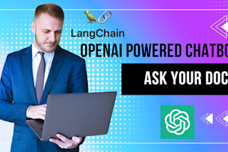 develop ai chatbot with chatgpt llm openai langchain pincone