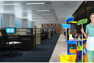 design house, office cleaning website janitorial website booking koala website
