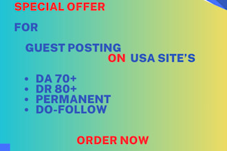 do high da 10 usa guest post with do follow