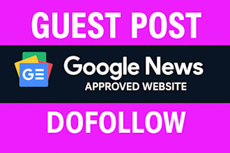 create an SEO guest blog post with manual outreach