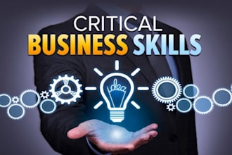 get data and business analysis for data driven decision making