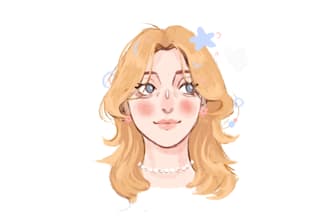 draw pfp for your profile in my style