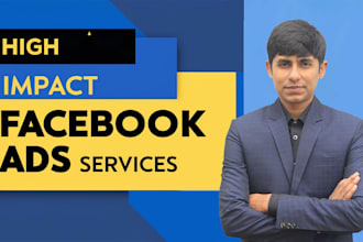 be your facebook ads campaign manager for targeted advertising