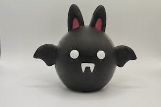 impresiones 3d con acabado simple, avanzado o profesional