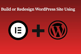 modern elementor all wordpress websites