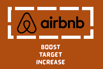promote and boost airbnb promotion, booking and vrbo