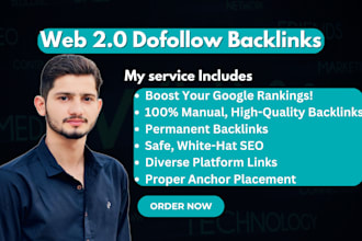create dofollow backlinks on web 2 0 submission sites