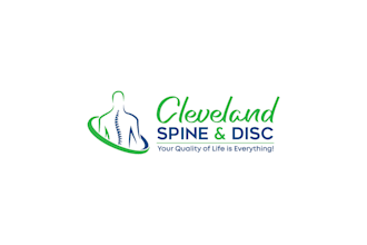 do modern chiropractic center logo design spine and wellness