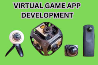 develop virtual reality app augmented reality app mixed reality game app ar vr