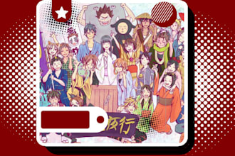 write your manga , comic and webtoon story for your story
