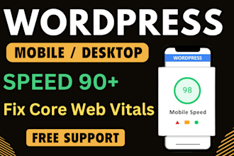 increase wordpress speed optimization with wp rocket for google pagespeed