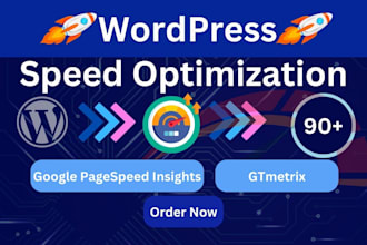 increase wordpress website speed optimization for google page speed