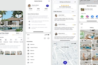 develop on demand taxi booking app, car rental app, taxi app