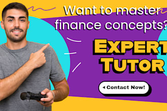 be your tutor in corporate finance and financial management