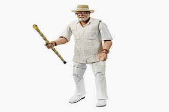 cosplay action figure,sonic figure,3d figurine,3d articulation for 3d printing