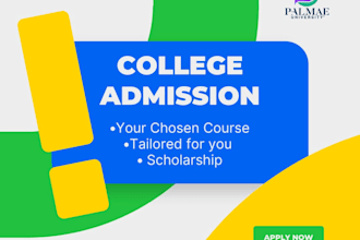 help you to pursue your studies in online university