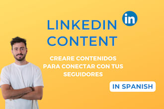 boost your linkedin with engaging content