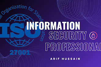 prepare your organization for iso27001 audit