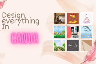 everything in canva with pro features
