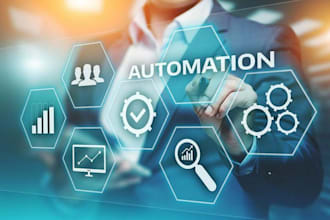 create custom python scripts for data analysis and automation