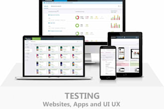review your website and suggest improvements in 23 hours