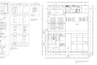 develop architectural plans for city texas