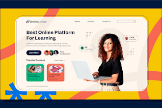 do personal course selling platform