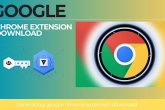 generate google chrome extension download and chrome downloads extension