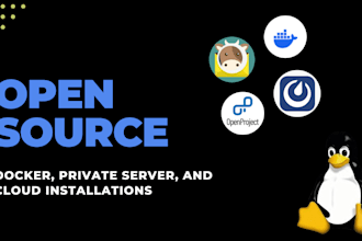 containerize mattermost, mailcow, kimai, openproject