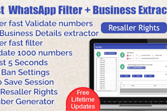 install advanced whatsapp filter software