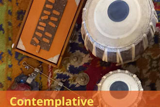 produce contemplative grooves for your meditation music
