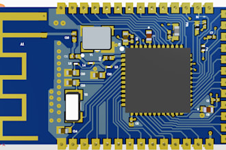 design professional pcb schematics in altium easyeda and ki cad