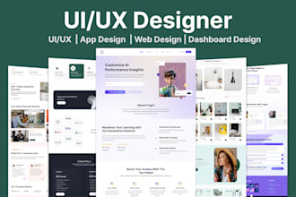 do custom website, figma website design, website design figma, website ui