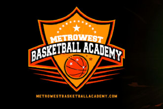 do sports logo for basketball, football, baseball, or soccer teams