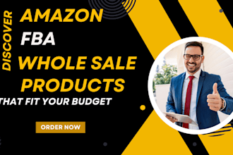 do amazon fba wholesale product research and brand approval