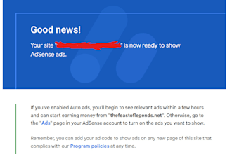 do guaranteed google adsense approval service