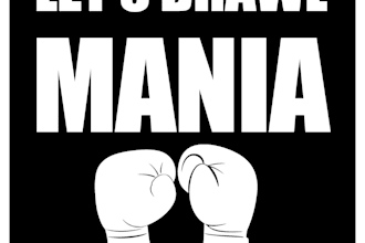 play your combat song fight interview or promo on lets brawl mania radio