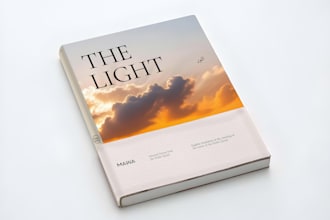 design a luxury coffee table book with premium editorial system for publisher