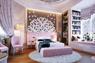be your exterior and interior 3d developer,2dplan to 3dinterior,restaurant,house