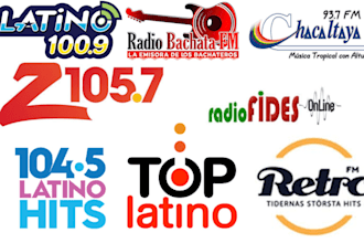 distribute your song and promote on latin american, espanol radio