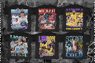 do 90s bootleg t shirt, sports,vintage rap tee