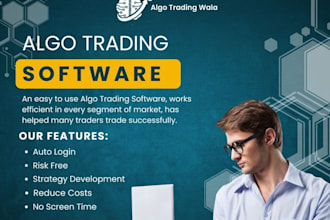 develop crypto trading bot for any exchange