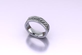 custom jewelry design rings necklaces earrings