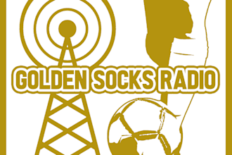 play your sports song, game or interview on gillingham golden socks radio