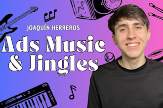 create catchy intro music or jingles for your brand