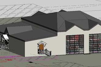 do scan to bim service