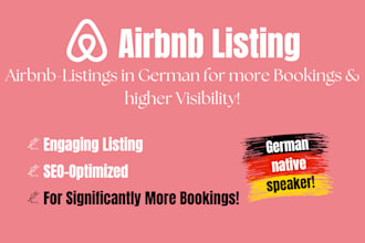write or optimize your airbnb listing to boost your bookings