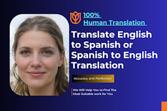 translate spanish to english or english to spanish