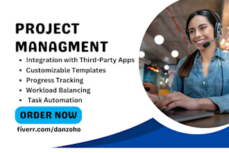setup project management smart task plutio forecast trello clickup monday com
