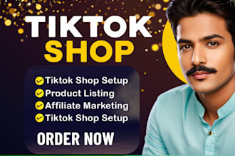 assist you in tiktok shop affiliate marketing